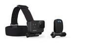 Actionkamera tillbehör - GoPro Headstrap + QuickClip - ACHOM-001