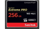Flashram & USB Flash Drives - SANDISK Extreme Pro CF - 160MB/s - 256GB - SDCFXPS-256G-X46