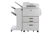 Skrivare - HP LaserJet Enterprise flow MFP M830z - CF367A#B19
