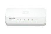 Switch - D-Link Dlinkgo 5-Port Fast Ethernet Easy Deskto - GO-SW-5E