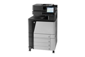 Skrivare - HP LaserJet Enterprise flow MFP M880z Multifunktions - Färg - Laser - A2W75A#B19