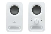Högtalare - Dator - Logitech Z150 - högtalare - kabelansluten - 2.0-kanals - Black - 980-000815