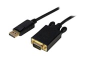 Displaykabel - StarTech.com DisplayPort to VGA Adapter Cable DP to V - DP2VGAMM6B