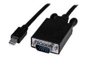 Displaykabel - StarTech.com Mini DisplayPort to VGA Adapter Cable mD - MDP2VGAMM6B