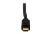 USB-kabel - StarTech.com Mini DisplayPort to DVI Cable - DisplayP - MDP2DVIMM6B