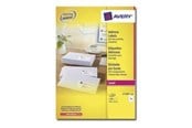 Papper, Fotopapper & Etiketter - Avery L7182 - L7182-100