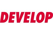 Skrivartillbehör-bläck-toner - DEVELOP ELOP - Tonerkassett Blå - A3VU4D0