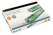 Skrivartillbehör-bläck-toner - Leitz Häftklammerkassett K10,5x210 st - Häftklammerkassetten - 55930000