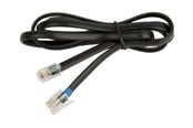SAS / SCSI-kabel - Jabra telefonkabel - 50 cm - 14201-12