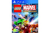 Spel - LEGO Marvel Super Heroes - Sony PlayStation 4 - Action / äventyr - 5051895250129