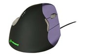 Mus - Bakker Elkhuizen Evoluent Vertical Mouse mus - Ergonomisk mus - Optic - BNEEVR4S