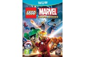 Spel - Lego Marvel Super Heroes - Nintendo Wii U - Action - 5051892132336