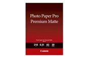 Papper, Fotopapper & Etiketter - Canon Paper PM-101 / 8657B006 Premium Ma - 8657B006