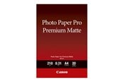 Papper, Fotopapper & Etiketter - Canon Paper PM-101 / 8657B005 Premium Ma - 8657B005
