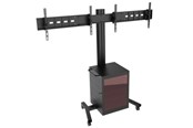 Väggfäste, AV-Möbel - Multibrackets M Public Display Stand 180 Dual MediaBox - Max 80 kg - recommended for 55" - 7350022737785