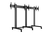 Väggfäste, AV-Möbel - Multibrackets M Public Video Wall Stand 3-Screens - st - Max 120 kg - recommended for 55" - 7350022739789