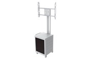 Väggfäste, AV-Möbel - Multibrackets M Public Display Stand 180 Single MediaB - Max 40 kg - recommended for 55" - 7350022737754