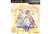 Spel - Tales Of Graces F - Sony PlayStation 3 - RPG - 722674110518