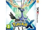 Spel - Pokémon X - Nintendo 3DS - RPG - 0045496524210