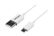 USB-kabel - StarTech.com Micro USB Cable - A to Micro B - USB-kab - USBPAUB1MW