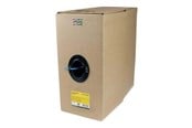 Nätverkskabel - StarTech.com Bulk Roll of Blue CMR Cat 6 Solid UTP Ri - WIR6CMRBL