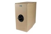 Nätverkskabel - StarTech.com Bulk Roll of Gray CMR Cat 6 Solid UTP Ri - Grå - 304m - WIR6CMRGR
