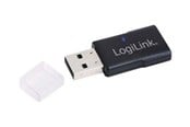 Nätverkskort (adaptrar osv.) - LogiLink Wireless N 300 Mbps USB Adapter - nätver - WL0086A