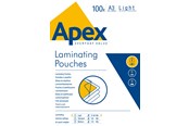 Laminering - Fellowes APEX Light - lamineringsfickor - 6001901