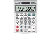 Miniräknare - CASIO MS-88ECO - skrivbordskalkylator - MS-88ECO