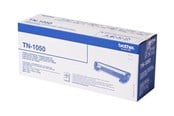 Skrivartillbehör-bläck-toner - Brother TN1050 / TN 1050 Black Toner - Tonerkassett Svart - TN1050