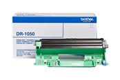 Skrivartillbehör-bläck-toner - Brother DR1050 / DR 1050 Black Drum Unit - Trumma Svart - DR1050