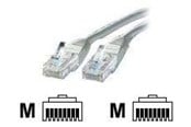 Nätverkskabel - Roline VALUE patch-kabel - 3 m - grå - 21.99.0503