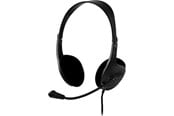 Hörlurar / Headset - Deltaco HL-43 - headset - HL-43