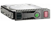 Hårddisk - HP 600GB hot-plug dual-port SAS HDD - 10.000 RPM - 600GB - Hårddisk - 653957-001 - SAS2 - 2,5" - 653957-001