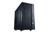 Chassi - Cooler Master N200 - miditower - mini ITX / micro ATX - Chassi - Minitower - Svart - NSE-200-KKN1