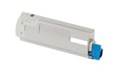 Skrivartillbehör-bläck-toner - OKI 45536416 Black - Tonerkassett Svart - 45536416