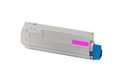 Skrivartillbehör-bläck-toner - OKI 45536506 - Tonerkassett Magenta - 45536506