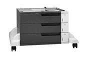Skrivare tillbehör - HP pappersmagasin - 3500 ark - C3F79A#B19