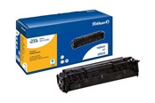 Skrivartillbehör-bläck-toner - Pelikan 1233c - Tonerkassett Blå - 4228796