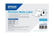 Papper, Fotopapper & Etiketter - Epson Premium 102 x 76 mm 440 label(s) - C33S045532