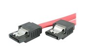 SATA kabel - StarTech.com Latching SATA Cable - Seriell ATA-kabel - LSATA18