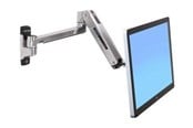 Monitorfäste - Ergotron LX HD Sit-Stand Wall Mount LCD Arm - mon - 45-383-026