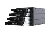 Hårddisk, tillbehör - Chieftec CBP-3141SAS - hållare för lagringsenhete - CBP-3141SAS