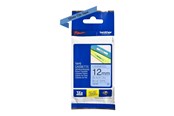 Papper, Fotopapper & Etiketter - Brother TZe 531 - Black On Blue - TZE531
