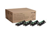 Skrivartillbehör-bläck-toner - Xerox 108R01121 / Imaging Kit 4-Pack C400 C405 6505 6655 - 108R01121