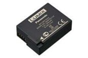 Batterier & batterigrepp - Panasonic DMW-BLC12E - kamerabatteri - Li-Ion - DMW-BLC12E