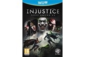 Spel - Injustice: Gods Among Us - Nintendo Wii U - Kampsport - 5051892116107