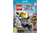 Spel - LEGO City: Undercover - Nintendo Wii U - Action / äventyr - 0045496331580
