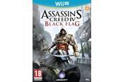 Spel - Assassin's Creed IV: Black Flag - Nintendo Wii U - Action - 3307215717332