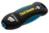 USB-minne - Corsair Flash Voyager V2 - 128GB - USB-minne - CMFVY3A-128GB